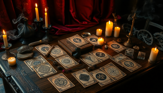 Tarot vs. Oracle Cards: What's the Difference?